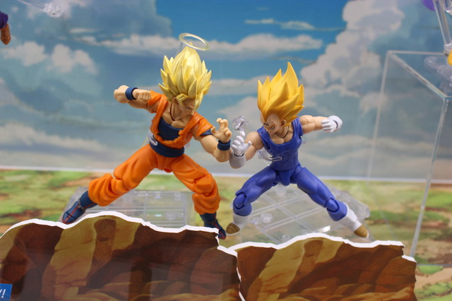 （C）バードスタジオ／集英社・東映アニメーション<br>（C）バードスタジオ／集英社 （C）「2018 ドラゴンボール超」製作委員会