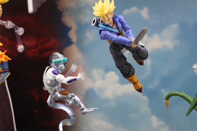 （C）バードスタジオ／集英社・東映アニメーション<br>（C）バードスタジオ／集英社 （C）「2018 ドラゴンボール超」製作委員会