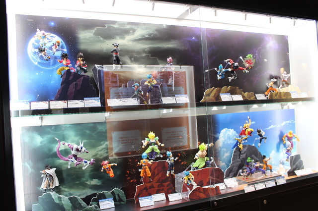 （C）バードスタジオ／集英社・東映アニメーション<br>（C）バードスタジオ／集英社 （C）「2018 ドラゴンボール超」製作委員会