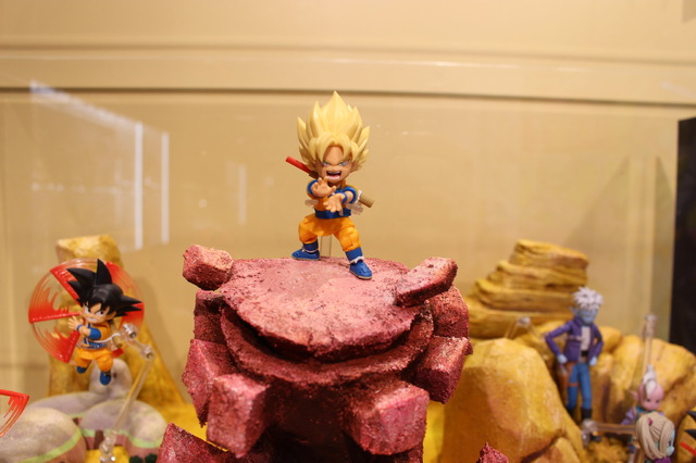 （C）バードスタジオ／集英社・東映アニメーション<br>（C）バードスタジオ／集英社 （C）「2018 ドラゴンボール超」製作委員会