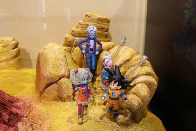 （C）バードスタジオ／集英社・東映アニメーション<br>（C）バードスタジオ／集英社 （C）「2018 ドラゴンボール超」製作委員会