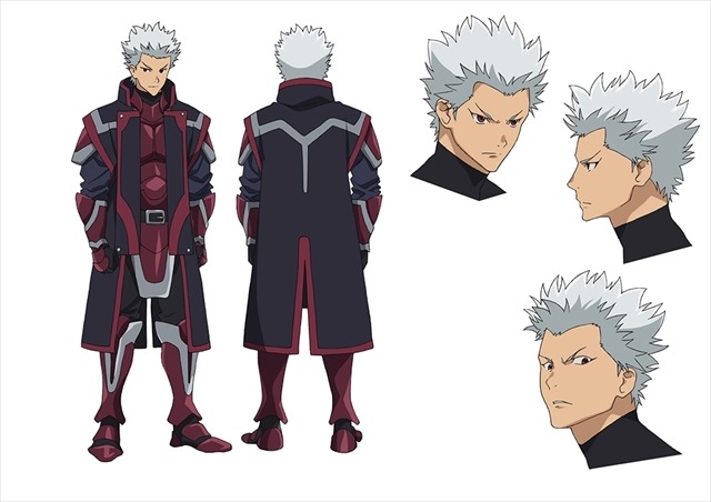 (C)2016十文字青・オーバーラップ／灰と幻想のグリムガル製作委員会