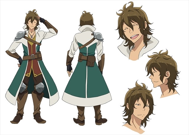 (C)2016十文字青・オーバーラップ／灰と幻想のグリムガル製作委員会