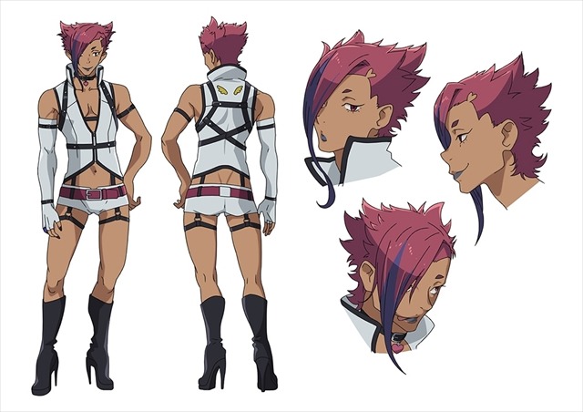 (C)2016十文字青・オーバーラップ／灰と幻想のグリムガル製作委員会