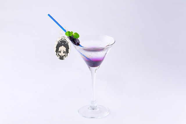 芥川 龍之介　プルーンのカクテル風 ノンアルコール