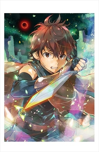 (C)2016十文字青・オーバーラップ／灰と幻想のグリムガル製作委員会