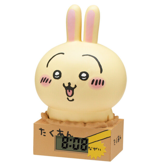 「ちいかわ」がブロッコリーを前に涙目…カプセルトイ「ダンボールウォッチ」第3弾に、ビールを飲むくりまんじゅうなどどれも可愛い全5種