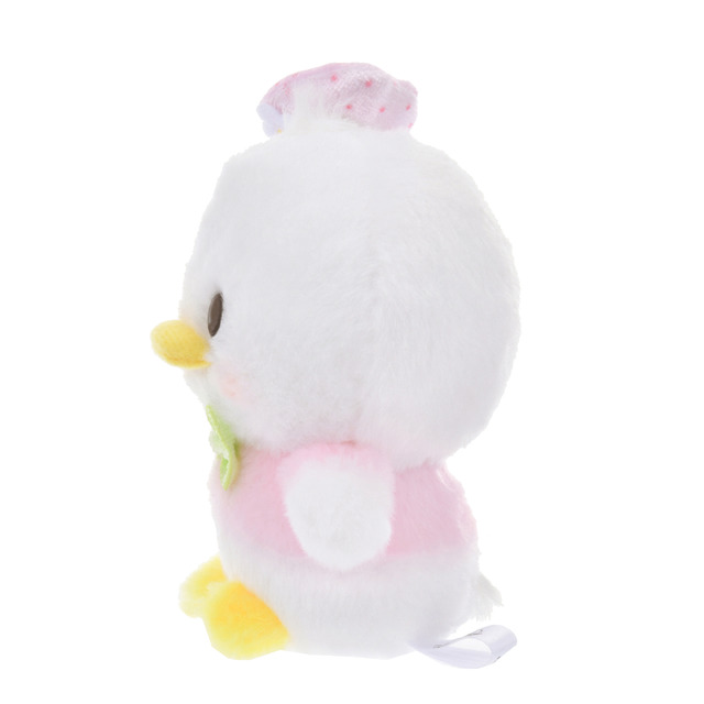 うるぽちゃちゃん ぬいぐるみ＜ドナルドダック＞