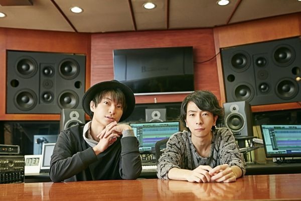 タカハシヨウさん、柿原徹也さん