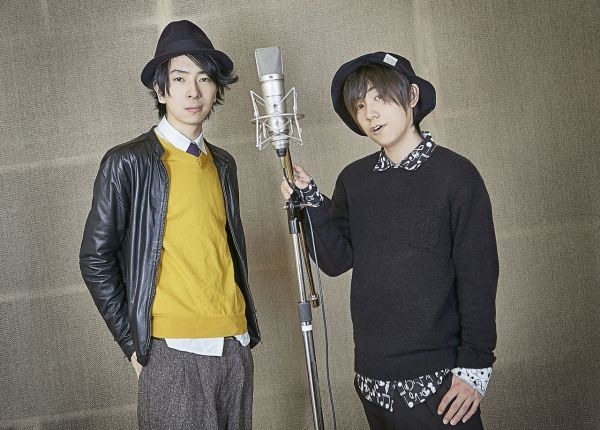 タカハシヨウさん、山下大輝さん