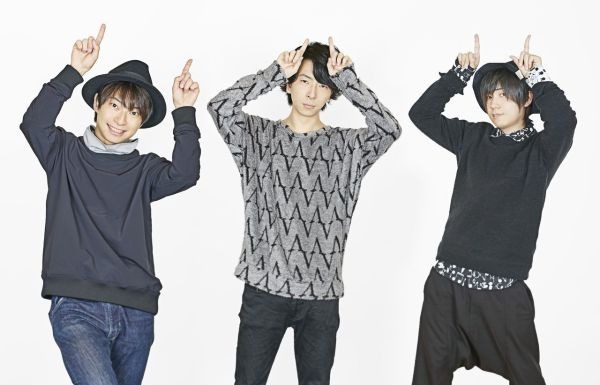 『百鬼蛇行』スリーショット