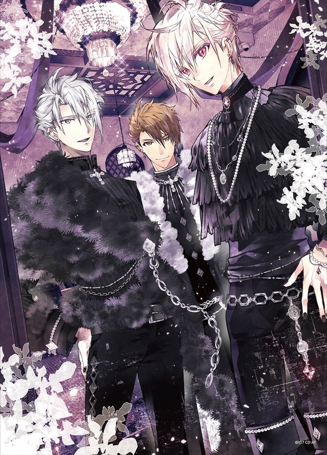 「TRIGGER 3rd Album」アクリルスタンド