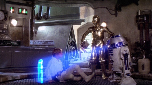 「スター・ウォーズ」から最新作まで ILMの魔法の裏側 TM & (c) Lucasfilm Ltd. All Rights Reserved