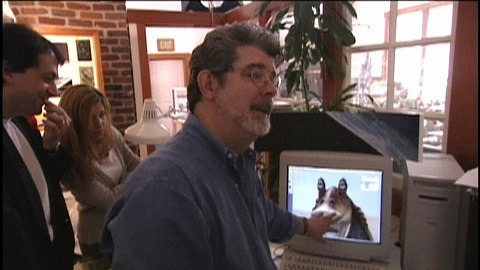 「夢の帝国 スター・ウォーズ・トリロジーの歴史」TM &  (c)  Lucasfilm Ltd. All Rights Reserved