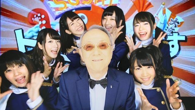 (C)赤塚不二夫／ぴえろ(C)GENCO(C)AT-X