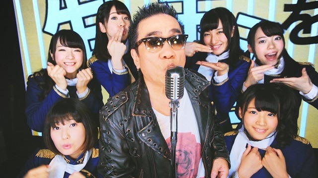 (C)赤塚不二夫／ぴえろ(C)GENCO(C)AT-X