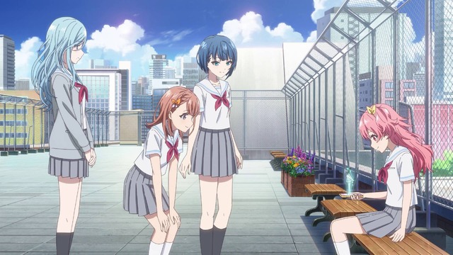 『劇場版プロジェクトセカイ 壊れたセカイと歌えないミク』場面写真