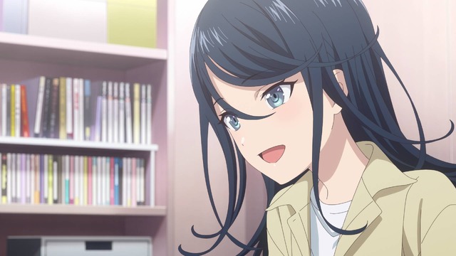 『劇場版プロジェクトセカイ 壊れたセカイと歌えないミク』場面写真