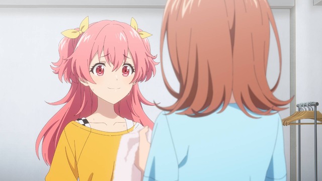 『劇場版プロジェクトセカイ 壊れたセカイと歌えないミク』場面写真