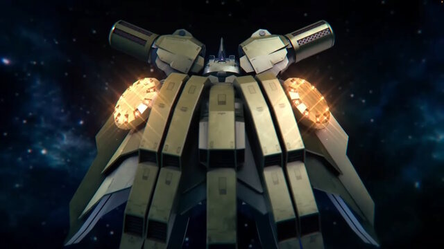 Zガンダムの強敵「ジ・O」がMAに！追加装甲で重厚さ増した「ジ・Oクロス」オリジナル機体として『U.C. ENGAGE』に参戦