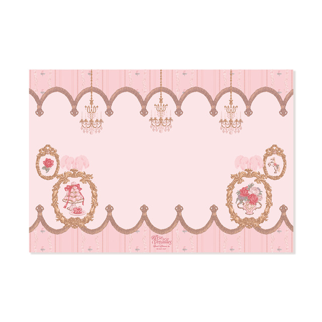 ペーパーランチョンマット（全1種）