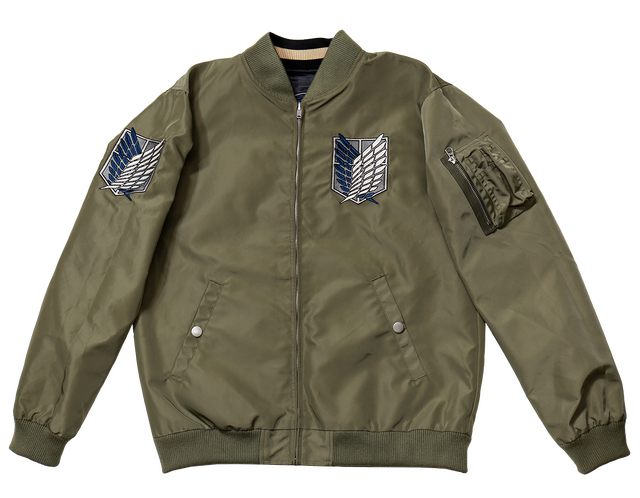 SGK-2502　リバーシブルMA-1スカジャン