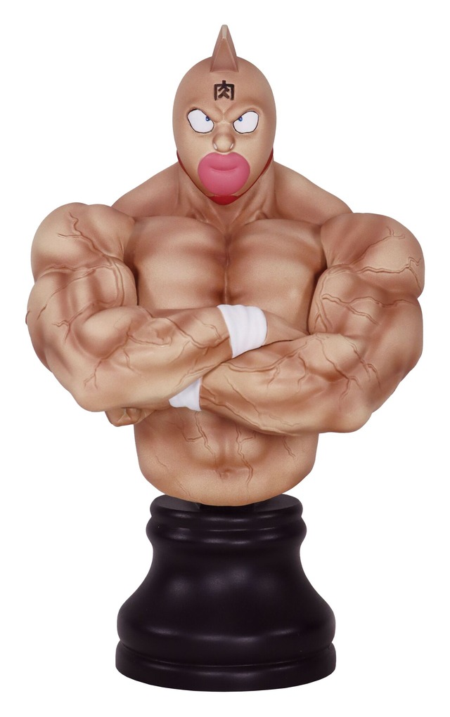 BMC キン肉マンシリーズ No.1 キン肉マン（C）ゆでたまご