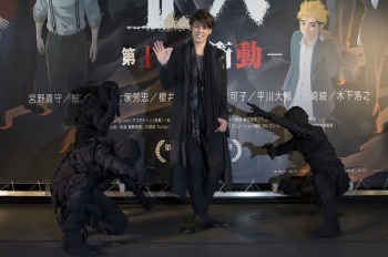 （ｃ）桜井画門・講談社/亜人管理委員会