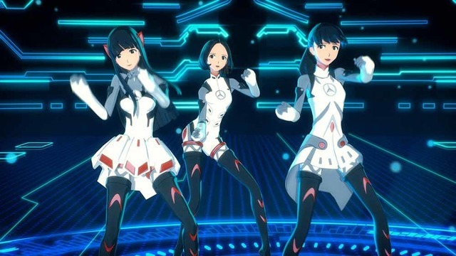 メルセデス・ベンツ×Perfumeのコラボレーションプロジェクト発表