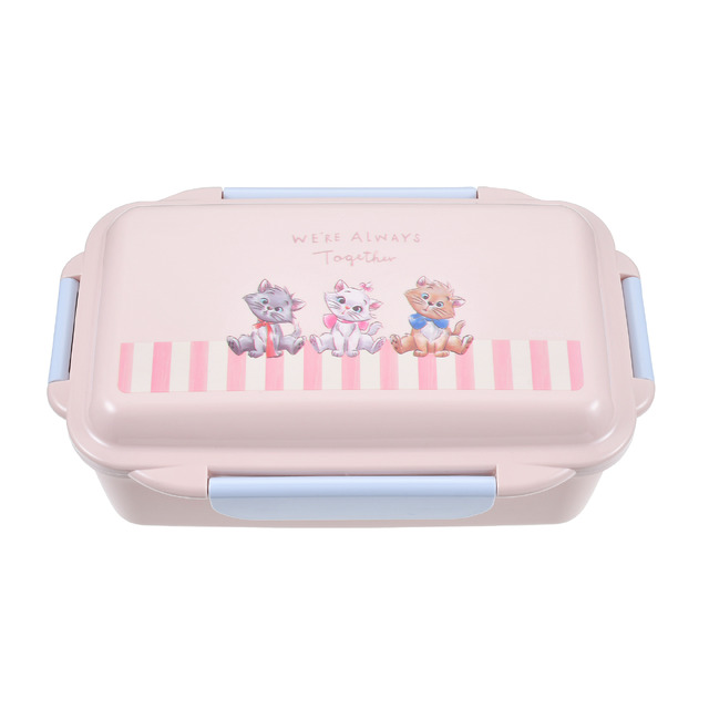 『おしゃれキャット』ランチボックス（C）Disney