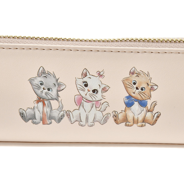 『おしゃれキャット』ペンケース（C）Disney
