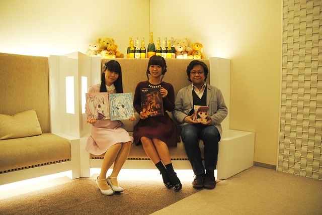 『たまゆら～卒業写真～』第4部は「朝-あした-」　EDテーマに坂本真綾「卒業写真」