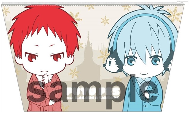 (C)藤巻忠俊／集英社・黒子のバスケ製作委員会