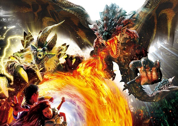 (C)CAPCOM CO., LTD. ALL RIGHTS RESERVED.