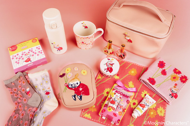 『ムーミン』リトルミイフェア（C）Moomin Characters