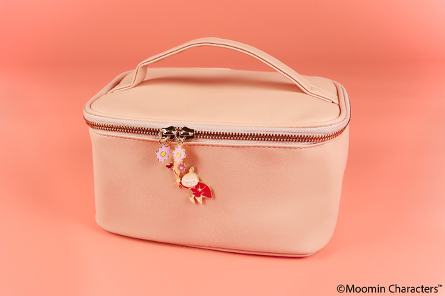 『ムーミン』「MNバニティポーチ」（C）Moomin Characters