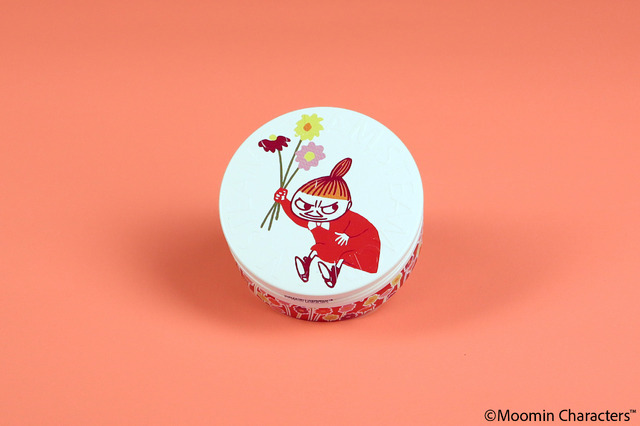 『ムーミン』「スチームクリーム」（C）Moomin Characters
