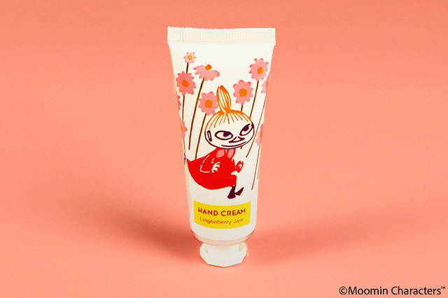 『ムーミン』「ハンドクリーム」（C）Moomin Characters