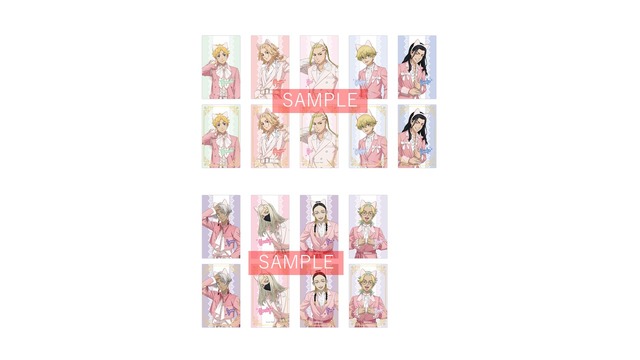 「TVアニメ『東京リベンジャーズ』in NAMJATOWN 2025」クリアカードコレクション（等身）」