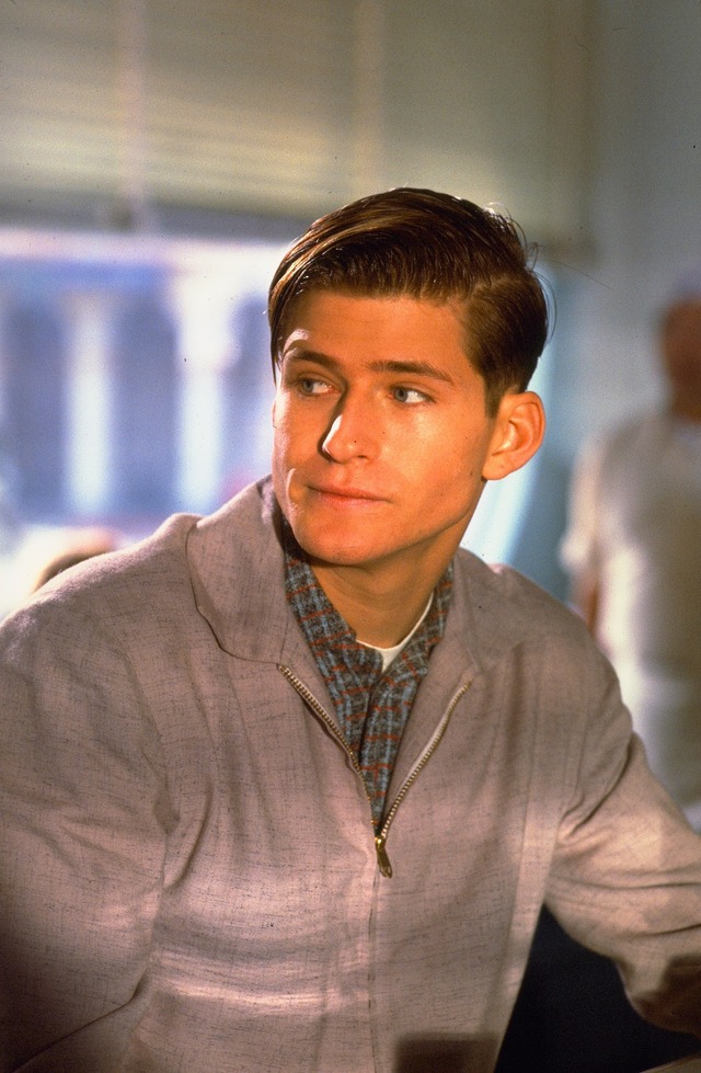 ジョージ・マクフライ（クリスピン・グローヴァー）