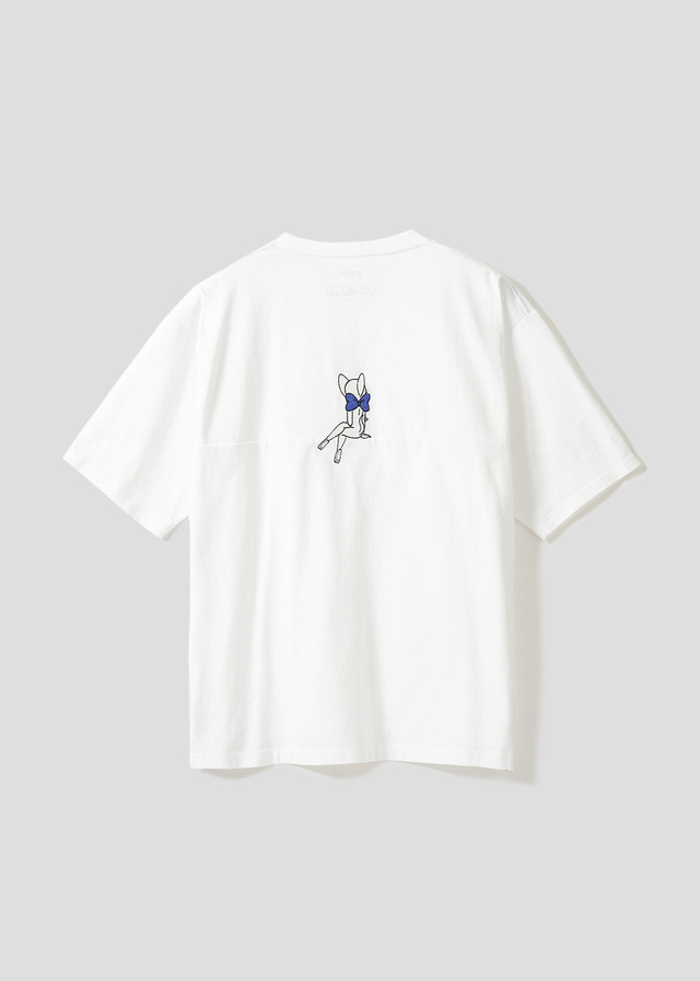 『トムとジェリー』トゥードルス｜ビッグシルエットTシャツ　TM &（C）Turner Entertainment Co.（s25）