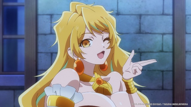 『気絶勇者と暗殺姫』ティザーPV（C）のりしろちゃん・雪田幸路（秋田書店）／「気絶勇者と暗殺姫」製作委員会