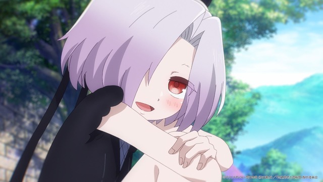 『気絶勇者と暗殺姫』ティザーPV（C）のりしろちゃん・雪田幸路（秋田書店）／「気絶勇者と暗殺姫」製作委員会