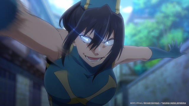 『気絶勇者と暗殺姫』ティザーPV（C）のりしろちゃん・雪田幸路（秋田書店）／「気絶勇者と暗殺姫」製作委員会