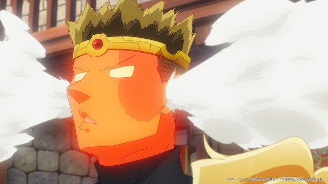 『気絶勇者と暗殺姫』ティザーPV（C）のりしろちゃん・雪田幸路（秋田書店）／「気絶勇者と暗殺姫」製作委員会