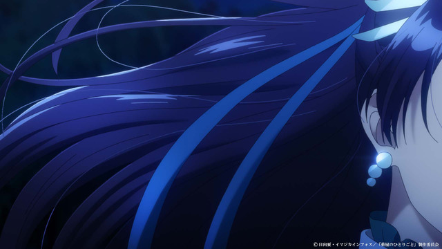 『薬屋のひとりごと』第29話「月精」先行カット（C）日向夏・イマジカインフォス／「薬屋のひとりごと」製作委員会