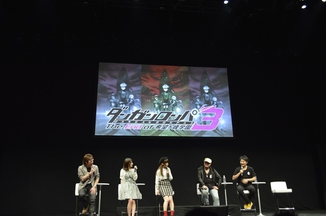 新作アニメ「ダンガンロンパ3-The End of 希望ヶ峰学園-」ゲームの完結編を描く