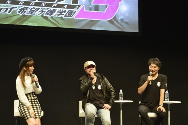 新作アニメ「ダンガンロンパ3-The End of 希望ヶ峰学園-」ゲームの完結編を描く