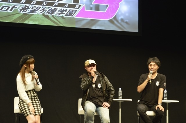 新作アニメ「ダンガンロンパ3-The End of 希望ヶ峰学園-」ゲームの完結編を描く