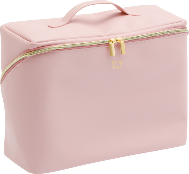 「スタンドビッグポーチ」各5,280円（税込）（C）2025 SAN-X CO., LTD. ALL RIGHTS RESERVED.